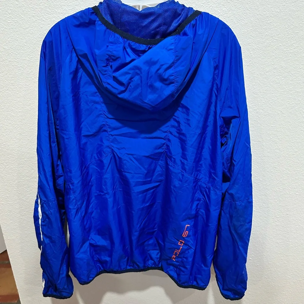 Polo 67 'Big Pony' Performance Windbreaker Jacket‎ PRL Ralph Lauren Sport L/XL